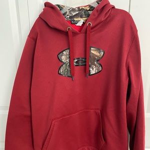 Under Armour Hunting Sweatshirt 2XL